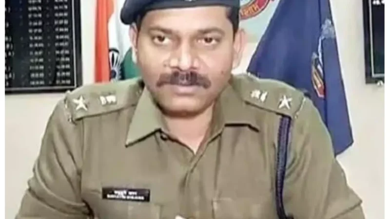 IPS D Shravan Biography in Hindi: आईपीएस डी श्रवण का जीवन परिचय ( जीवनी), जानिए कौन है छत्तीसगढ़ कैडर के आईपीएस डी श्रवण?