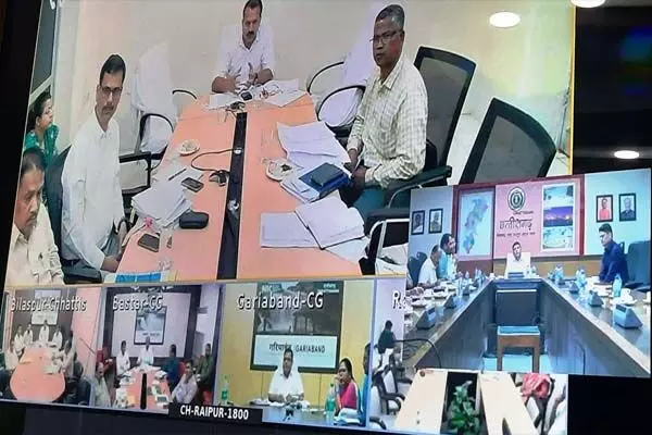 CS Amitabh Jain: मुख्‍य सचिव का कलेक्‍टरों को निर्देश: ध्‍वनि प्रदूषण, खाद -बीज और राजस्व प्रकरणों लेकर दिया सख्‍त निर्देश…