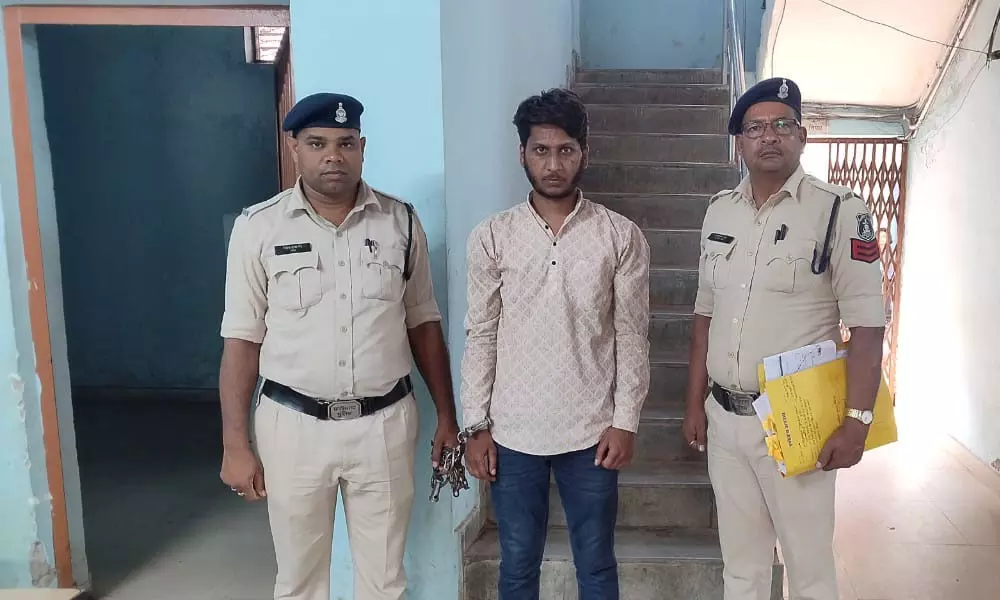 Raipur माॅब लिंचिंग में पहली गिरफ्तारी, आरोपी मकान में बाहर से ताला लगाकर छिपा हुआ था, एसआईटी ने पकड़ा, तीन की हुई है मौत