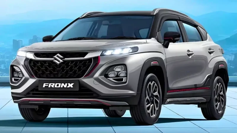 Maruti Suzuki Fronx Velocity Edition: अब 1.2 लीटर पेट्रोल और सीएनजी वेरिएंट में भी उपलब्ध – जानें कीमत, फीचर्स और स्पेसिफिकेशन्स
