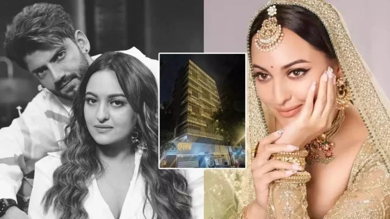 Sonakshi Sinha and Zaheer Iqbal Wedding Update: आज दुल्हन बनेंगी जहीर इकबाल की सोनाक्षी सिन्हा, बजेगा जोरो-शोरो से सिन्हा परिवार में शहनाई…