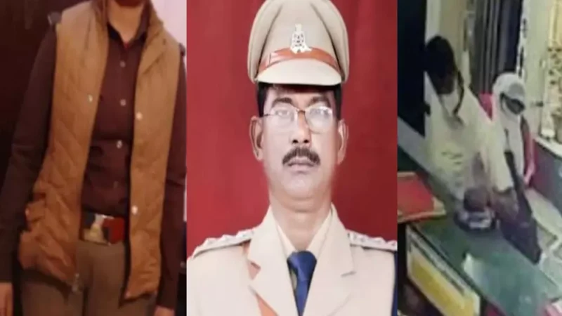 डीएसपी अब हो गये सिपाही, महिला कांस्टेबल के साथ पकड़े गये थे होटल में, सरकार ने किया डिमोशन…