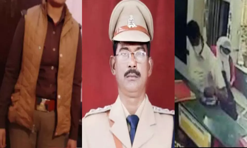 डीएसपी अब हो गये सिपाही, महिला कांस्टेबल के साथ पकड़े गये थे होटल में, सरकार ने किया डिमोशन…