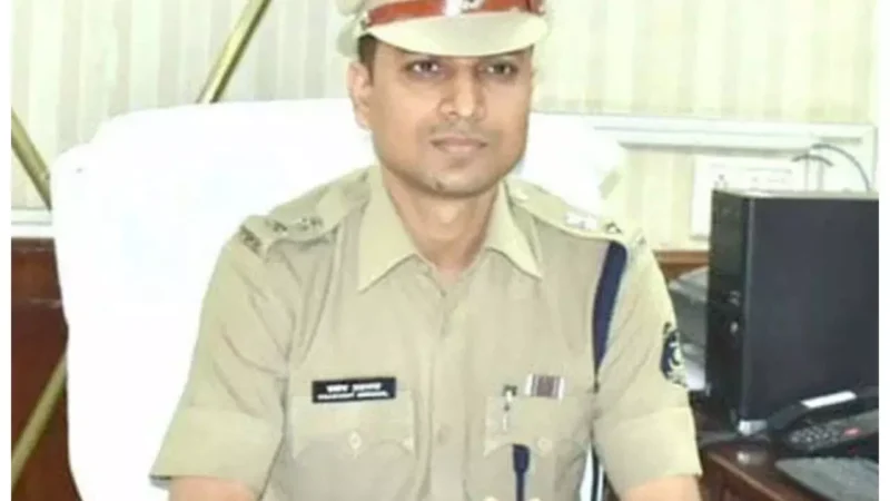 IPS Prashant Kumar Agrawal Biography in Hindi: आईपीएस प्रशांत कुमार अग्रवाल का जीवन परिचय (जीवनी) जानिए कौन है छत्तीसगढ़ कैडर के आईपीएस प्रशांत अग्रवाल?