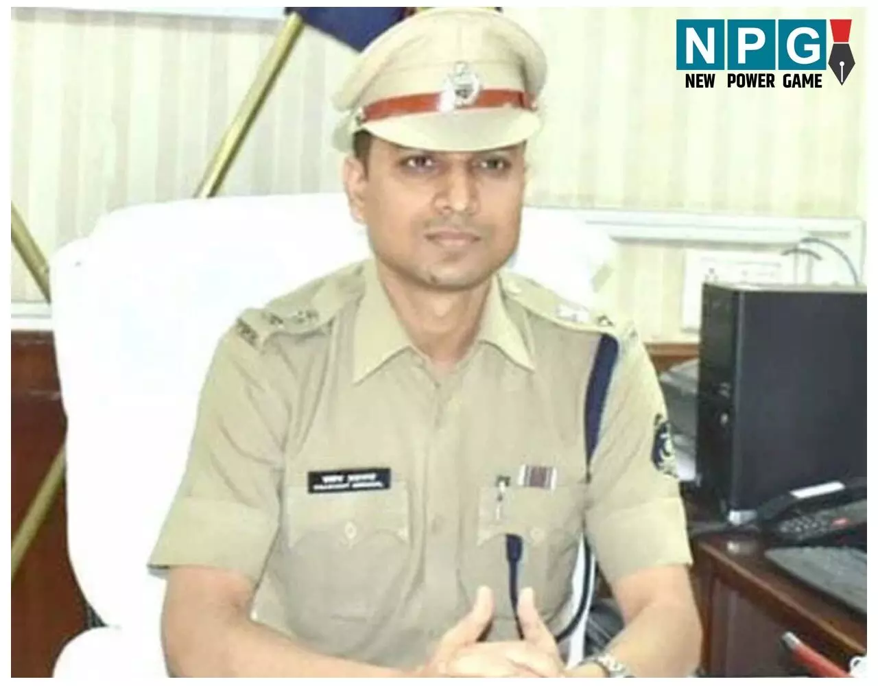 IPS Prashant Kumar Agrawal Biography in Hindi: आईपीएस प्रशांत कुमार अग्रवाल का जीवन परिचय (जीवनी) जानिए कौन है छत्तीसगढ़ कैडर के आईपीएस प्रशांत अग्रवाल?