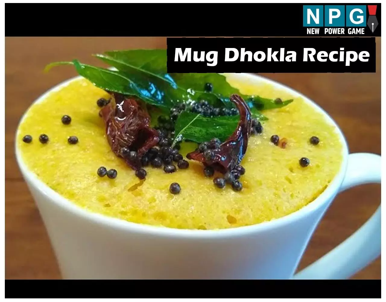 Mug Dhokla Recipe: मग में बना कर बच्चों को दीजिए ढोकला, हो जाएंगे मगन, परफेक्ट मग ढोकला रेसिपी यहां पढ़िए…