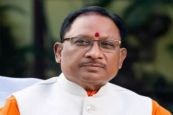 Raipur News: मुख्यमंत्री विष्णुदेव साय आज का अंबिकापुर के दौरे पर रहेंगे