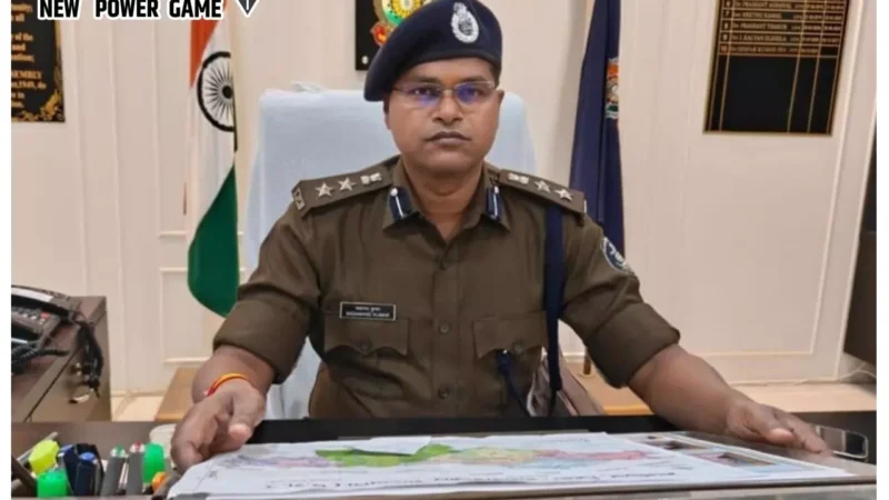 IPS Sadanand Kumar Biography in Hindi: आईपीएस सदानंद कुमार का जीवन परिचय (जीवनी), जानिए कौन है छत्तीसगढ़ कैडर के आईपीएस सदानंद कुमार?…