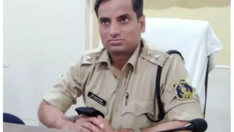 IPS Amit Tukaram Kambale Biography in Hindi: आईपीएस अमित तुकाराम कांबले का जीवन परिचय ( जीवनी), जानिए कौन है छत्तीसगढ़ कैडर के आईपीएस अमित तुकाराम कांबले?