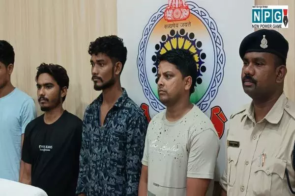 Mahadev Satta King: महादेव सट्टा में बैंक भी शामिल: गरीबों के नाम पर खाता खुलवा बड़ा ट्रांजेक्शन, बैंक मैनेजर, कर्मचारी गिरफ्तार