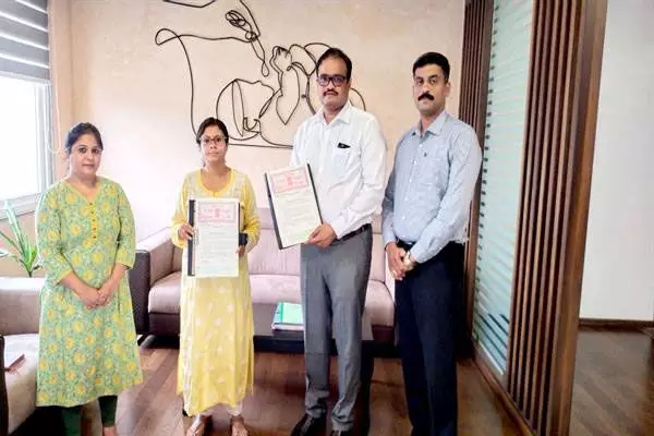 MP News: मध्य प्रदेश हृदय रोग पीड़ित बच्चों के उपचार के लिए अपोलो के साथ एमओयू