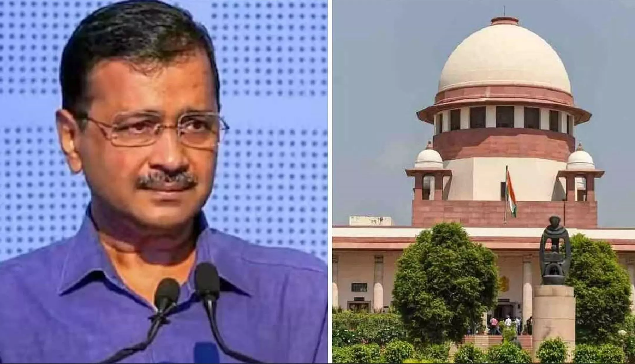 Delhi CM Arvind Kejriwal: सुप्रीम कोर्ट से अरविंद केजरीवाल को नहीं मिली राहत, हाई कोर्ट के आदेश का इंतजार