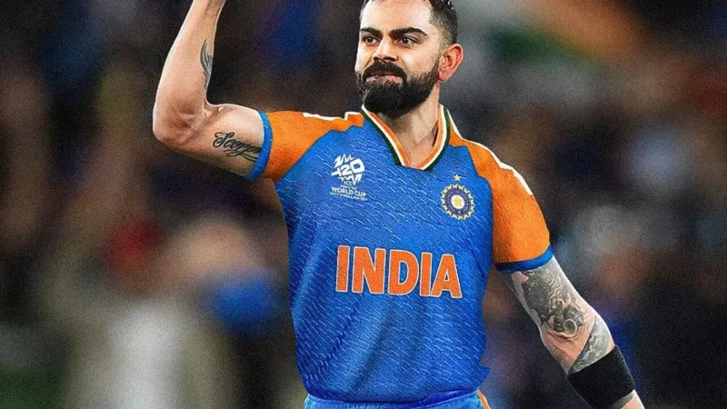 T20 World Cup Virat Kohli: टी20 वर्ल्ड कप में विराट कोहली का गजब कारनामा, ऐसे कमला करने वाले बने दुनिया के पहले बल्लेबाज, जानिए…