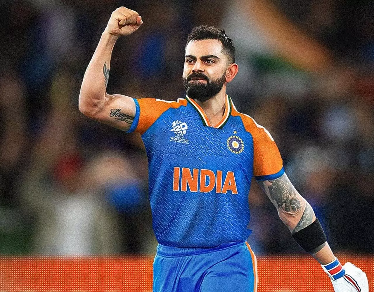 T20 World Cup Virat Kohli: टी20 वर्ल्ड कप में विराट कोहली का गजब कारनामा, ऐसे कमला करने वाले बने दुनिया के पहले बल्लेबाज, जानिए…