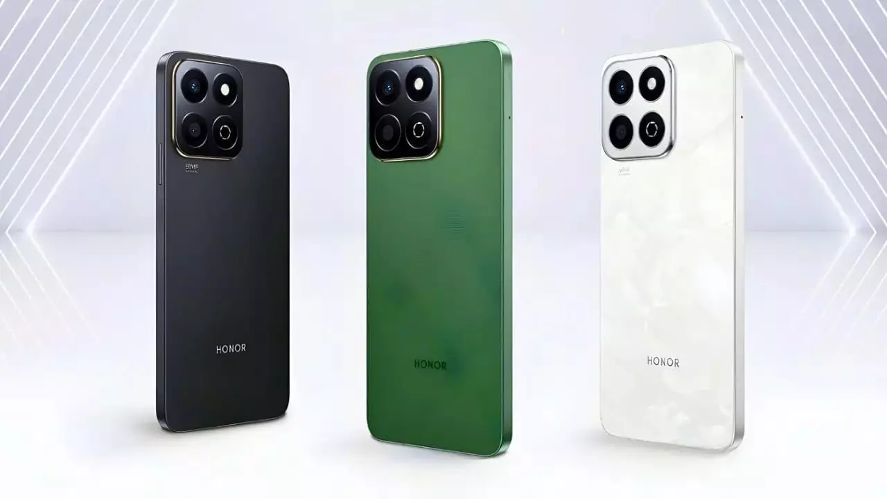 Honor Play 60 Plus: 50MP कैमरा और बड़ी 6000mAh बैटरी के साथ Honor Play 60 Plus चीन में हुआ लॉन्च, जानें कीमत और फीचर्स