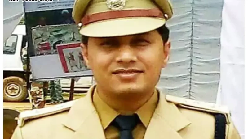 IPS Abhisek Meena Biography in Hindi: आईपीएस अभिषेक मीणा का जीवन परिचय (जीवनी), जानिए कौन है छत्तीसगढ़ कैडर के आईपीएस अभिषेक मीणा?