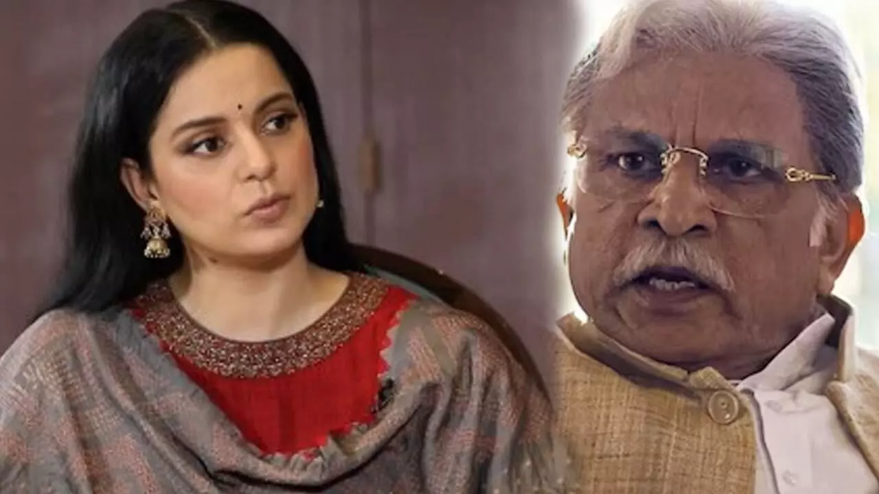 Kangna Ranaut News: अब अन्नू कपूर ने कंगना रनौत को धो डाला, कहा, नहीं पहचानते कौन हैं कंगना…