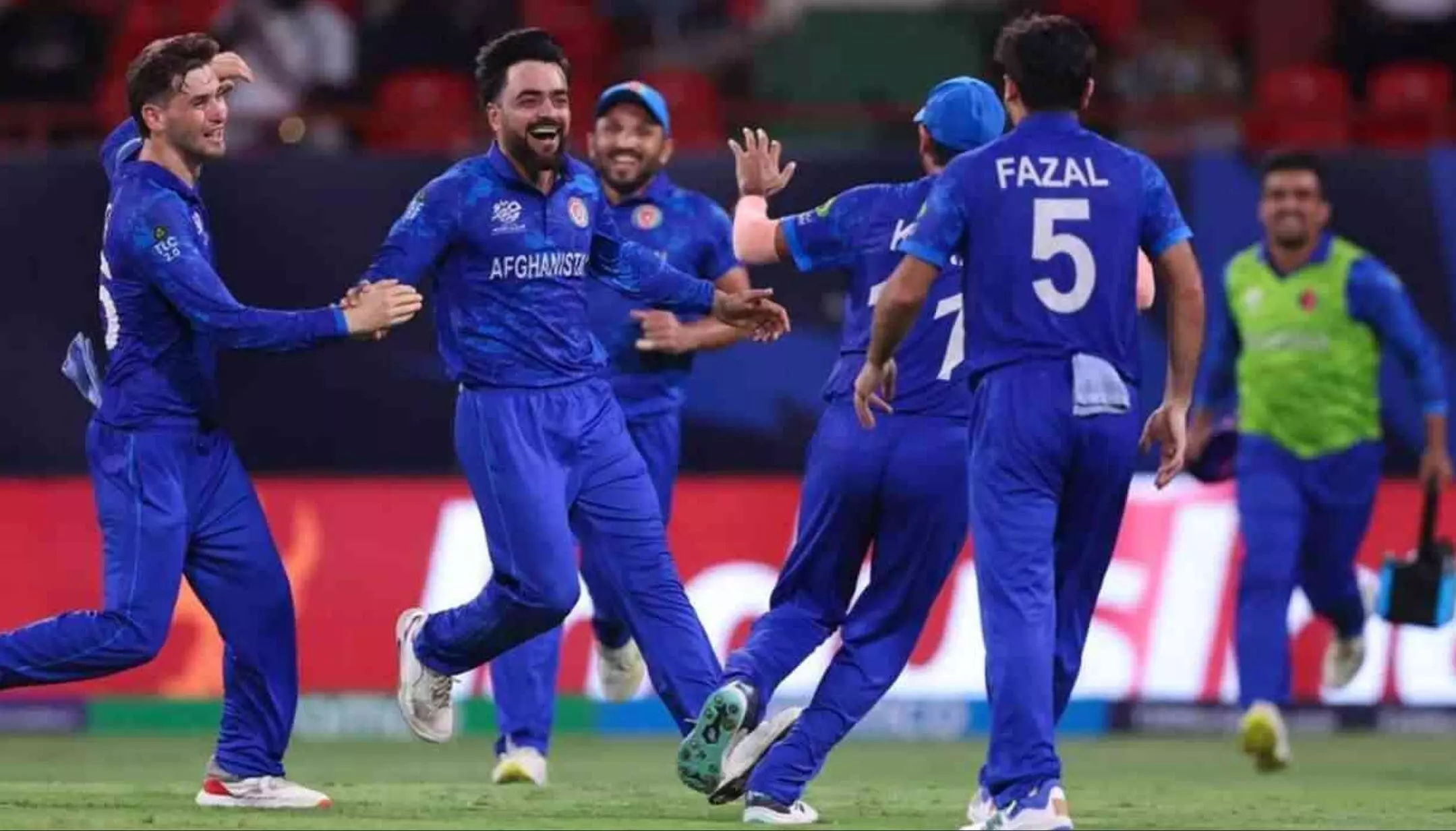 Afghanistan T20 World cup 2024: अफगानिस्तान ने रचा इतिहास, बांग्लादेश को 8 रन से रौंदकर किया ये बड़ा कमाल