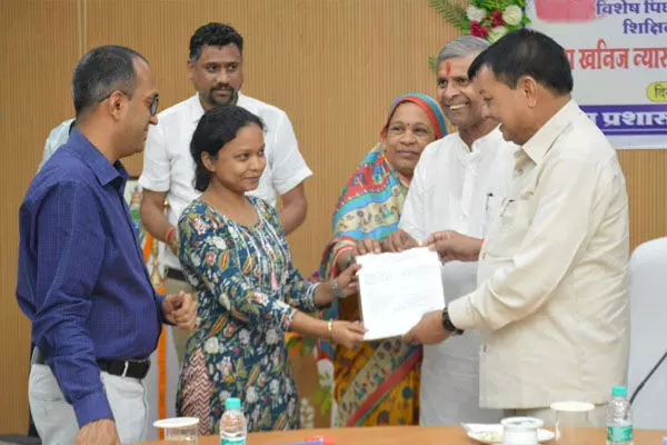 Raipur News: रोजगार मिलने से विशेष पिछड़ी जनजाति परिवारों का होगा सामाजिक एवं आर्थिक विकास: मंत्री लखन लाल देवांगन