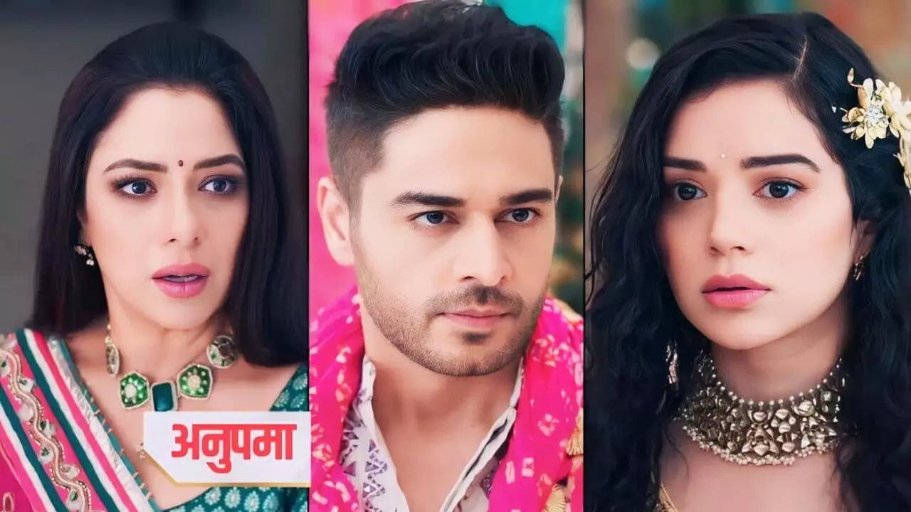 Anupama Today Episode: शाह हाउस में होगा भयानक हंगामा, श्रुति की ऐसी की तैसी करेगी अनुपमा…