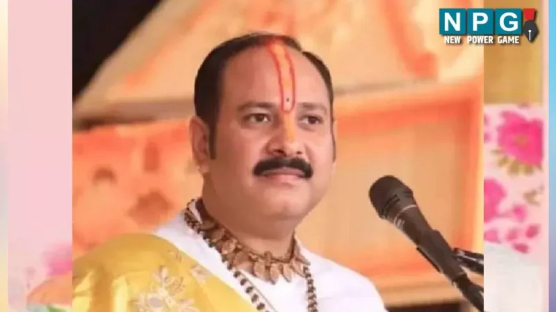 Pandit Pradeep Mishra Controversy: फिर फंसे पंडित प्रदीप मिश्रा, राधारानी के बाद अब तुलसीदास पर दिया विवादित बयान, जमकर हो रहा जगह-जगह विरोध…