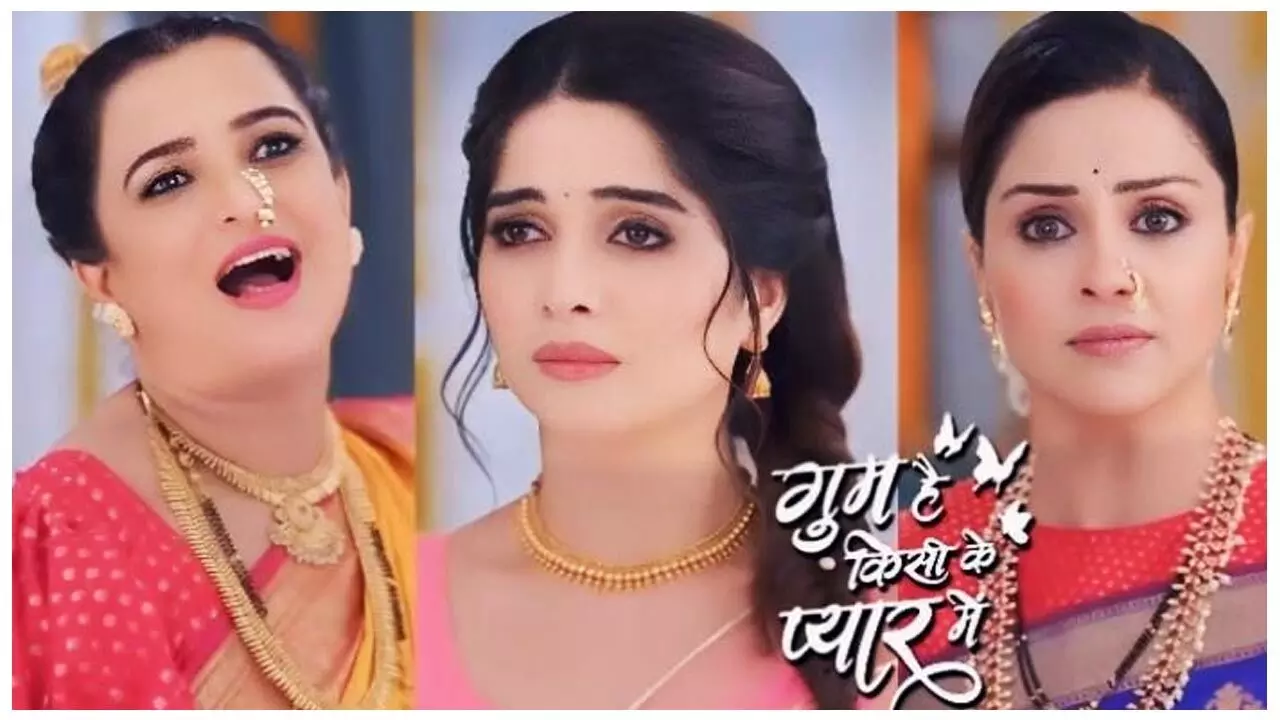 Ghum Hai Kisikey Pyaar Meiin Today Episode: बलि की बकरी बनी सवि, भाग्यश्री-ईशा की हुई जबरदस्त लड़ाई…