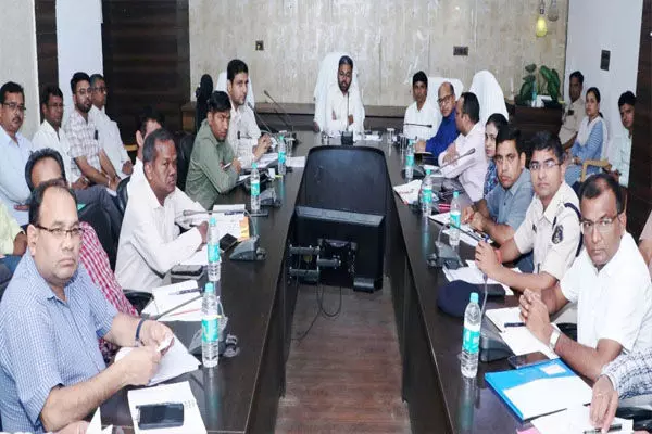 Kanker News: नवीन न्याय संहिता का व्यापक प्रचार-प्रसार करने कलेक्टर ने दिए निर्देश