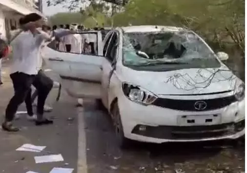 Balodabazar Violence: गाड़ियों में तोड़फोड और आग लगाने वाले 7 गिरफ्तार, एक आरोपी मोबाइल लेकर हो गया था फरार, अबतक के 145 पकड़ाए…