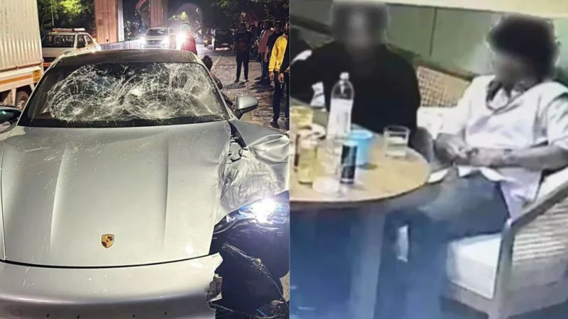 Pune Porsche Crash Case: पुणे में पोर्शे कार से 2 लोगों को रौंदने वाले नाबालिग को बॉम्बे हाईकोर्ट से मिली जमानत, रिमांड आदेश को बताया अवैध