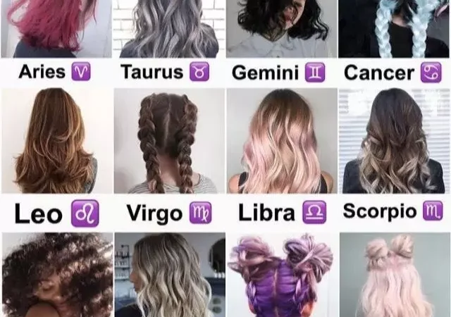 Hair Cut According To Zodiac Sign : हेयर कट वो भी राशि के अनुसार… जी हां यहां पढ़ें कैसा हो राशि के अनुसार हेयर कट