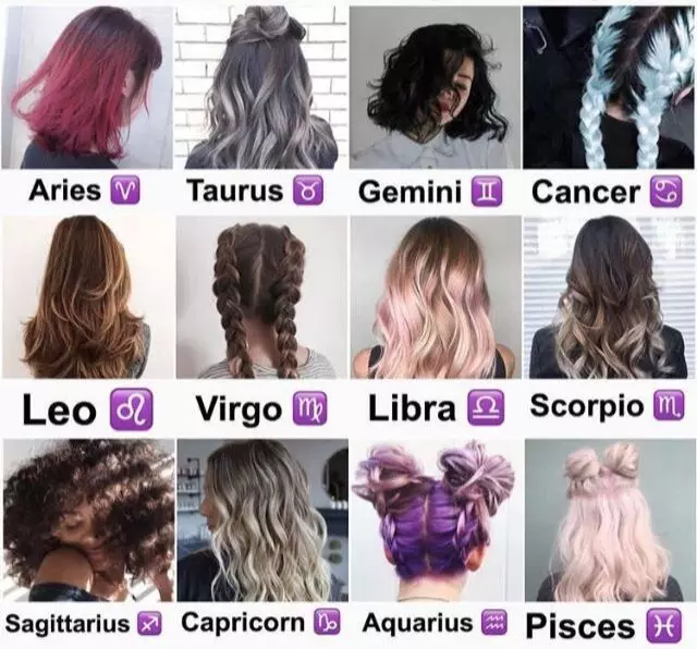 Hair Cut According To Zodiac Sign : हेयर कट वो भी राशि के अनुसार… जी हां यहां पढ़ें कैसा हो राशि के अनुसार हेयर कट