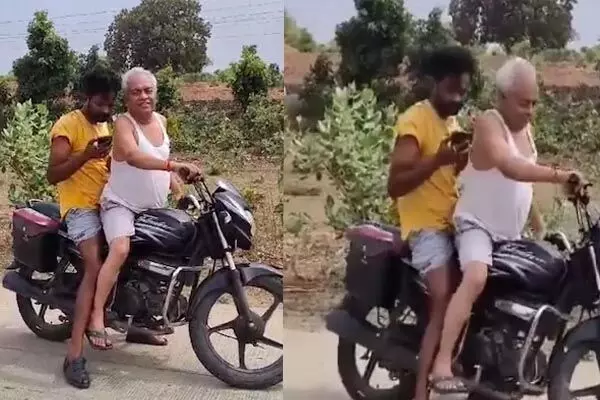 Umaria CMHO Video: उमरिया: हटाए गए अंडरवियर – बनियान वाले CMHO, अर्धनग्न होकर हाइवे पर कर रहे थे स्टंटबाजी, देखें वीडियो