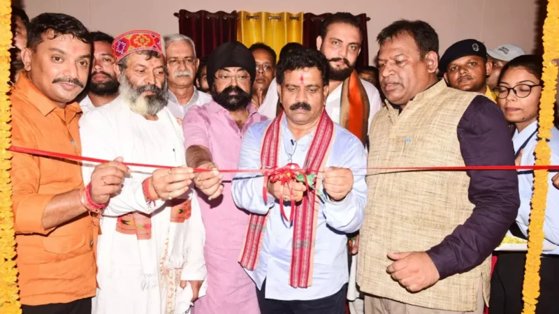 Raipur News: सफलता पाने युवा वर्ग पूरी ताकत से करें परिश्रम : उप मुख्यमंत्री  विजय शर्मा