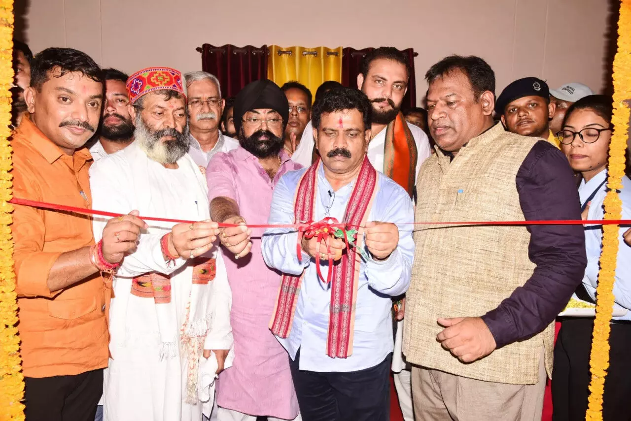 Raipur News: सफलता पाने युवा वर्ग पूरी ताकत से करें परिश्रम : उप मुख्यमंत्री  विजय शर्मा