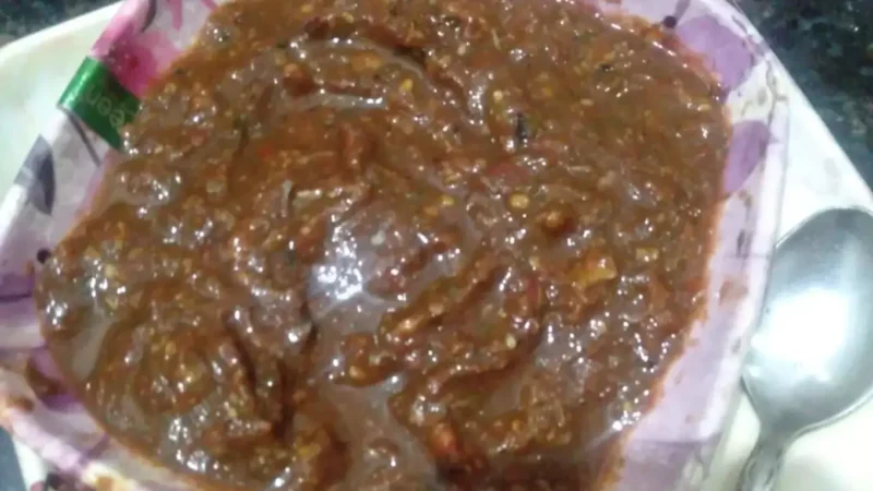 छत्तीसगढ़िया सिलपट्टी "धनिया-पताल" चटनी, Read Recipe