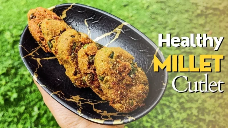 Mom Recipe for Tifin Series-2 : बारिश में कुछ हेल्दी और डाइजेस्टिव हो टिफिन, आइये जानें हेल्दी मिलेट्स रेसिपी