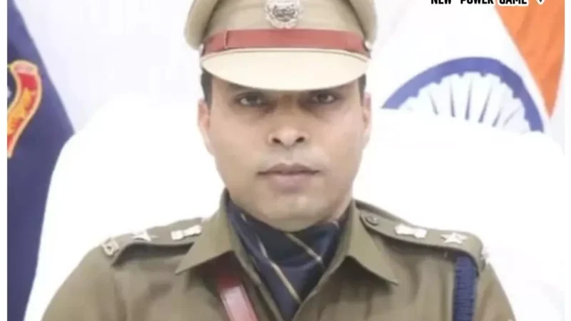 IPS Jitendra Shukla Biography in Hindi: आईपीएस जितेंद्र शुक्ला का जीवन परिचय ( जीवनी), जानिए कौन है छत्तीसगढ़ कैडर के आईपीएस जितेंद्र शुक्ला?