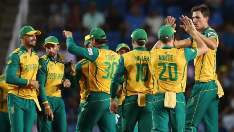T20 World Cup 2024 1st Semifinal: : साउथ अफ्रीका ने अफगानिस्तान को सेमीफाइनल में 9 विकेट से हराया, पहली बार फाइनल में पहुंचकर रचा इतिहास