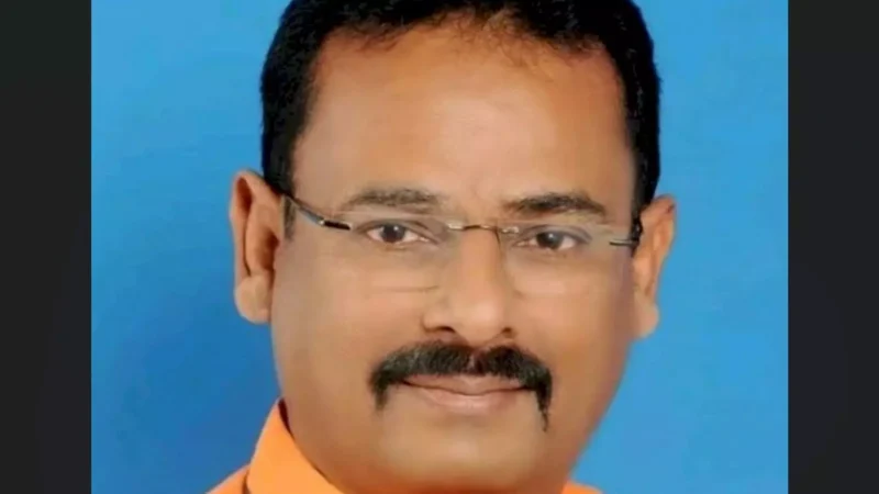 Narmadapuram Crime News:  BJP नेता पर छेड़छाड़ का केस दर्ज, महिला की शिकायत के बाद पुलिस ने की कार्रवाई