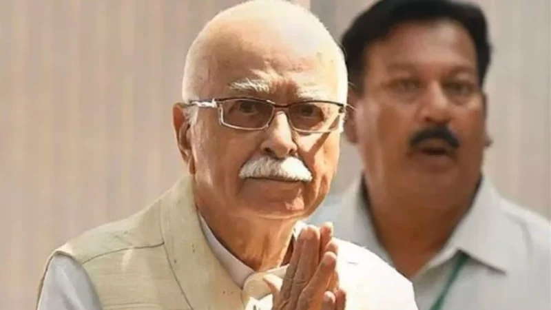 LK Advani Health Update: BJP के वरिष्ठ नेता लालकृष्ण आडवाणी की तबियत बिगड़ी, दिल्ली AIIMS में भर्ती