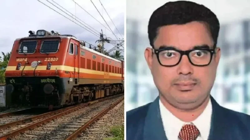 Indian Railways: ट्रेन की बर्थ गिरने से यात्री घायल, इलाज के समय हुई मौत, रेलवे ने कहा 'सीट में कोई कमी नहीं थी'