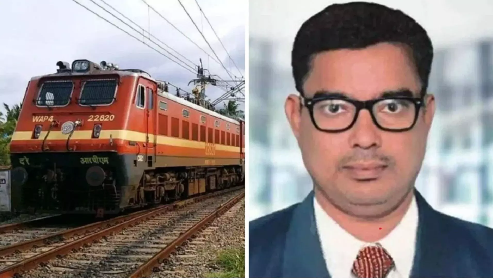 Indian Railways: ट्रेन की बर्थ गिरने से यात्री घायल, इलाज के समय हुई मौत, रेलवे ने कहा 'सीट में कोई कमी नहीं थी'