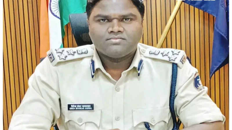 IPS Girija Shankar Jaiswal Biography in Hindi: आईपीएस गिरजा शंकर जायसवाल का जीवन परिचय ( जीवनी), जानिए कौन है छत्तीसगढ़ कैडर के आईपीएस गिरिजा शंकर जायसवाल?