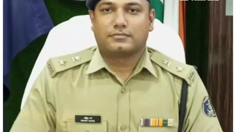 IPS Mohit Garg Biography in Hindi: आईपीएस मोहित गर्ग का जीवन परिचय ( जीवनी), जानिए कौन है छत्तीसगढ़ कैडर के आईपीएस मोहित गर्ग?