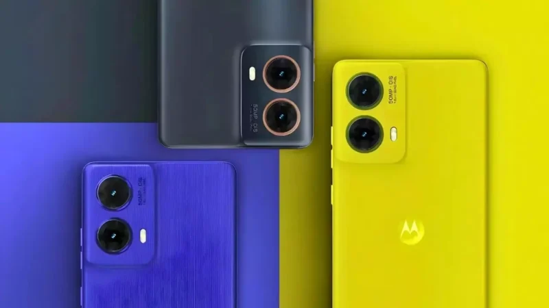 Moto G85 5G Launched In Europe: मोटोरोला ने यूरोप में लॉन्च किया किफायती 5G स्मार्टफोन Moto G85, जानें फीचर्स और कीमत