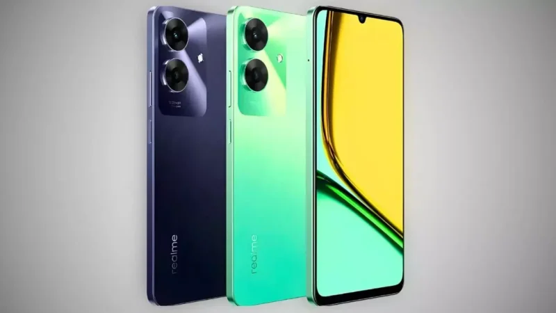 Realme C61: कीमत और फीचर्स का खुलासा, 28 जून 2024 को भारत में होगा सेल!