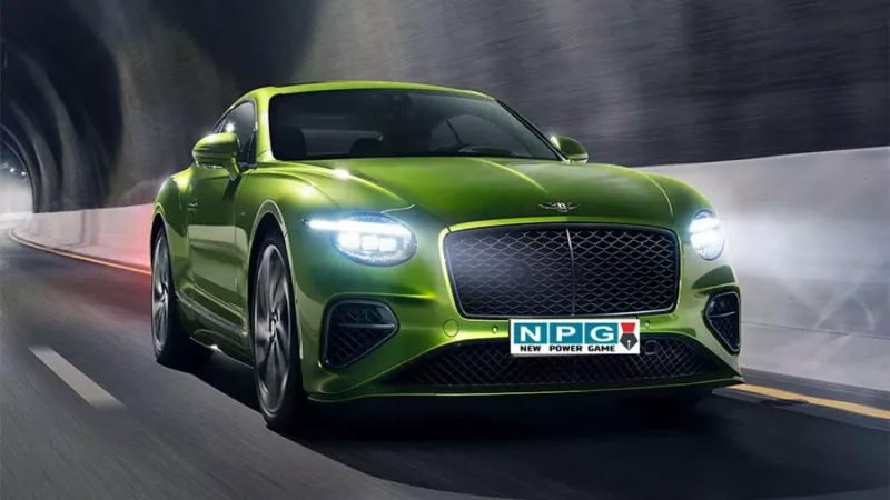 New Bentley Continental GT Speed: बेंटले ने पेश की नई कॉन्टिनेंटल जीटी स्पीड – अब हाइब्रिड इंजन के साथ