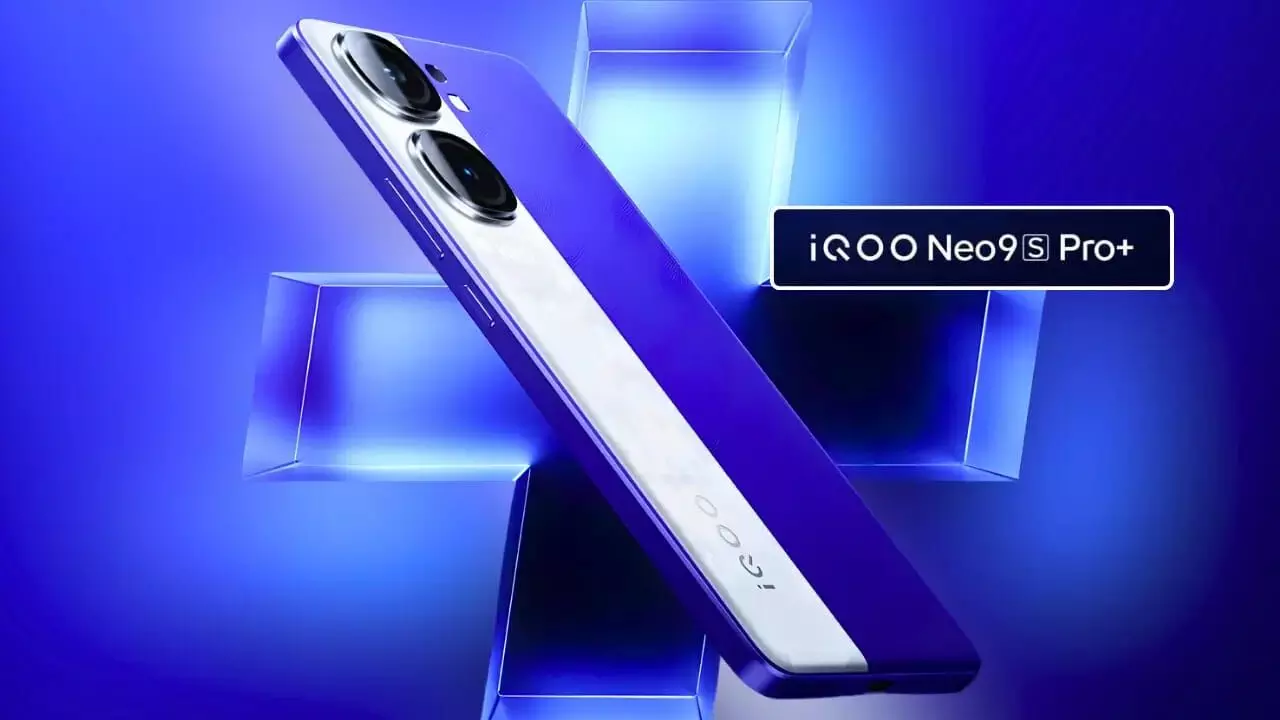 iQOO Neo9S Pro+: iQOO ला रहा धांसू स्नैपड्रैगन 8 जेन 3 चिपसेट वाला Neo9S Pro+, जुलाई 2024 में होगा लॉन्च