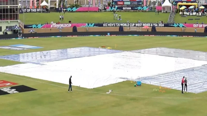 IND vs ENG T20 World Cup 2024 Semi Final: इंडिया vs इंग्लिश की सेमीफाइनल में आई ये बड़ी रुकावट, भारतीय टीम के दो विकेट गिरे, देखें स्कोर