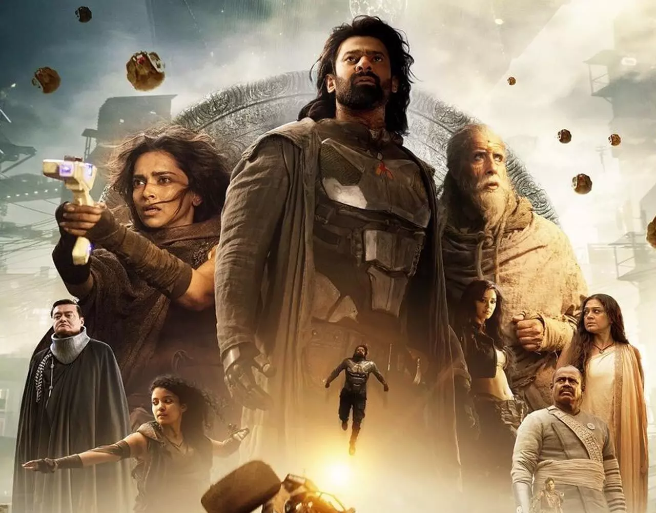 Kalki 2898 AD Box Office Collection Day 1: कल्कि 2898 एडी ने लौटाया प्रभास का स्टारडम, पहले दिन ही कमाए इतने करोड़, हिंदी वर्जन का भी बड़ा धमाका!…